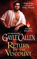 Cover: Return of the Viscount - Avon