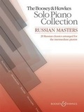 Cover: Russian Masters - Boosey & Hawkes Music Publishers Ltd