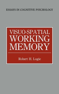 Enlarge image Cover: Visuo-spatial Working Memory - Psychology Press Ltd