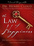 Cover: The Law of Happiness - Simon & Schuster Ltd