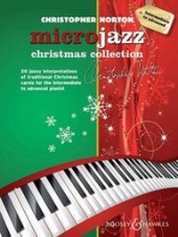 Abbildung von: Microjazz Christmas Collection - Boosey & Hawkes Music Publishers Ltd