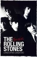Cover: The Rolling Stones: Fifty Years - Simon + Schuster LLC