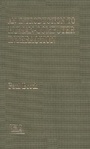 Cover: An Introduction To Human-Computer Interaction - Psychology Press Ltd