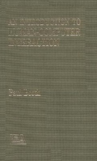 Enlarge image Cover: An Introduction To Human-Computer Interaction - Psychology Press Ltd