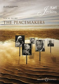 Abbildung von: The Peacemakers - Boosey & Hawkes Music Publishers Ltd