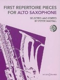 Cover: First Repertoire Pieces - Boosey & Hawkes Music Publishers Ltd