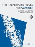 Cover: First Repertoire Pieces - Boosey & Hawkes Music Publishers Ltd