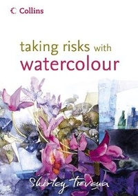 Enlarge image Cover: Taking Risks with Watercolour - Collins