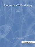 Cover: Introduction To Psychology V2 - Psychology Press Ltd