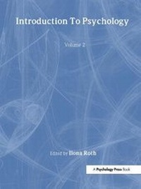 Enlarge image Cover: Introduction To Psychology V2 - Psychology Press Ltd