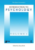 Cover: Introduction To Psychology - Psychology Press Ltd