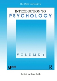 Enlarge image Cover: Introduction To Psychology - Psychology Press Ltd