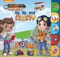 Cover: Nickelodeon Rusty Rivets: Up, Up, and Away! - Reader's Digest Association