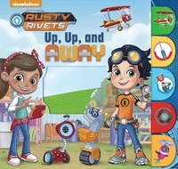 Enlarge image Cover: Nickelodeon Rusty Rivets: Up, Up, and Away! - Reader's Digest Association