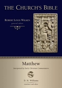 Enlarge image Cover: Matthew - William B Eerdmans Publishing Co