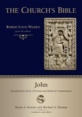 Cover: John - William B Eerdmans Publishing Co