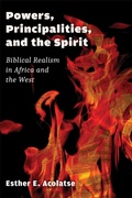 Cover: Powers, Principalities, and the Spirit - William B Eerdmans Publishing Co