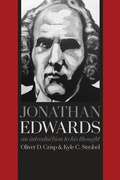 Cover: Jonathan Edwards - William B Eerdmans Publishing Co
