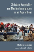Cover: Christian Hospitality and Muslim Immigration in an Age of Fear - William B Eerdmans Publishing Co