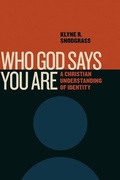 Cover: Who God Says You Are - William B Eerdmans Publishing Co