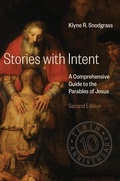 Cover: Stories with Intent - William B Eerdmans Publishing Co
