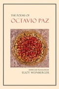 Cover: The Poems of Octavio Paz - New Directions Publishing Corporation