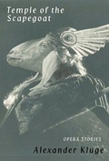 Cover: Temple of the Scapegoat - New Directions Publishing Corporation