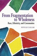Cover: From Fragmentation to Wholeness - Judson Press