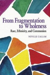 Enlarge image Cover: From Fragmentation to Wholeness - Judson Press