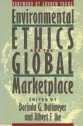 Cover: Environmental Ethics and the Global Marketplace - University of Georgia Press