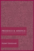 Cover: Presence and Absence - The Catholic University of America Press