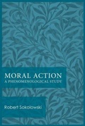 Cover: Moral Action - The Catholic University of America Press
