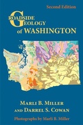 Cover: Roadside Geology of Washington - Geological Society of America