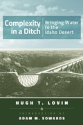 Cover: Complexity in a Ditch - Washington State University Press
