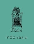 Cover: Indonesia Journal, October 1966, Volume 2 - Southeast Asia Program Publications, Cornell University