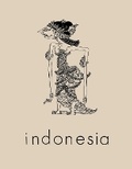 Cover: Indonesia Journal, October 1968, Volume 6 - Southeast Asia Program Publications, Cornell University