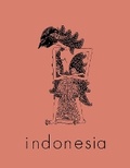 Cover: Indonesia Journal - Southeast Asia Program Publications, Cornell University