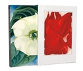Cover: Georgia O'Keeffe: One Hundred Flowers - Callaway Editions,U.S.