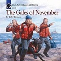 Cover: The Adventures of Onyx and The Gales of November - Ensign Benson Books LLC