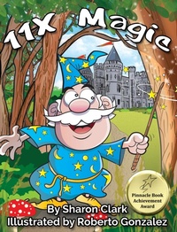 Enlarge image Cover: 11X Magic - Sharon Clark