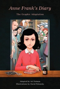 Enlarge image Cover: Anne Frank's Diary: The Graphic Adaptation - Pantheon