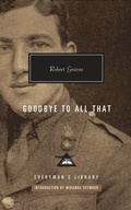 Cover: Goodbye to All That - Everyman's Library USA