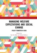 Cover: Managing Welfare Expectations and Social Change - Routledge