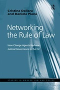 Cover: Networking the Rule of Law - Routledge