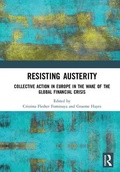 Cover: Resisting Austerity - Routledge