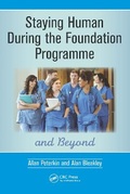 Cover: Staying Human During the Foundation Programme and Beyond - CRC Press