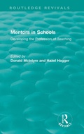 Cover: Mentors in Schools (1996) - Routledge