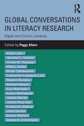 Cover: Global Conversations in Literacy Research - Routledge
