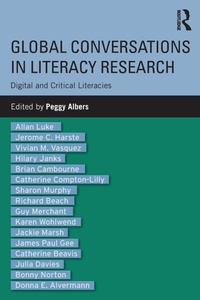 Enlarge image Cover: Global Conversations in Literacy Research - Routledge