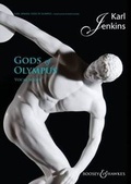 Cover: Gods of Olympus - Boosey & Hawkes Music Publishers Ltd